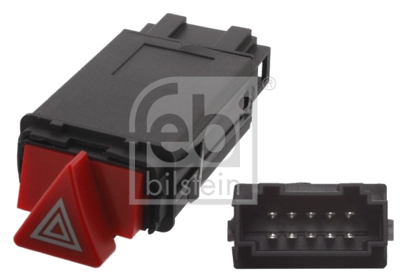 Hazard Warning Light Switch